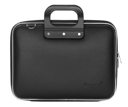 Torba na laptopa Bombata Medio 13" czarna